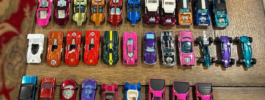 St. Augustine Florida hot wheels collection