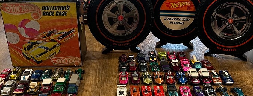 Dallas, Texas Hot Wheels Collection