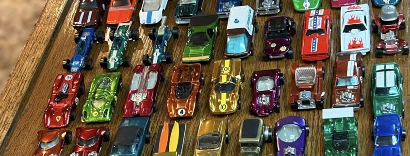 Florence NJ Hot Wheels Collection