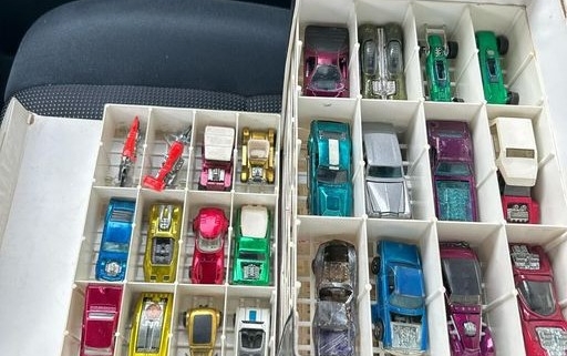 NE Philly Hot Wheels Collection